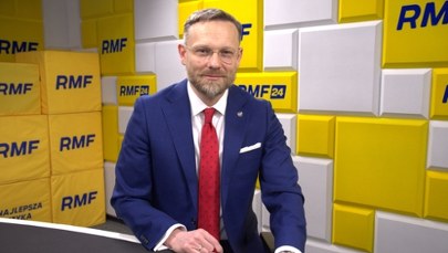 Bogucki kandydatem PiS na premiera? "Twardo stąpam po ziemi"