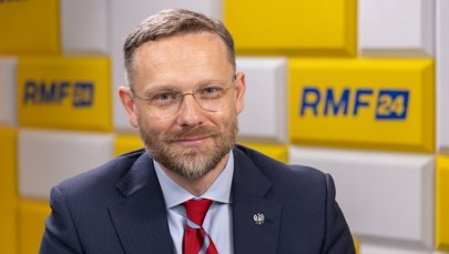 Bogucki o kryzysie na linii Warszawa-Kijów. "Oddają odznaczenia i wciąż wyciągają ręce po pomoc"