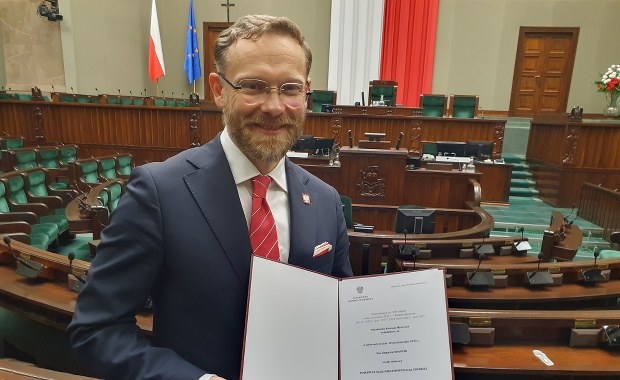 Bogucki odchodzi z urzędu. Jest nowy p.o. wojewody