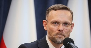 Bogucki pisze do Czarzastego i żąda wyjaśnień. Chodzi o wybór sędziów TK