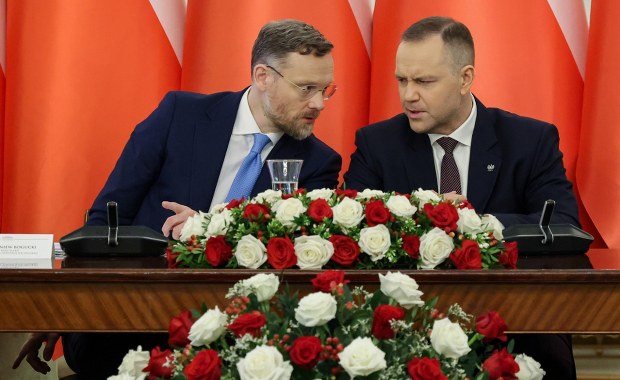 ​Bogucki pisze do Żurka. "Delikt konstytucyjny" i "mobbing"