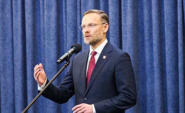 ​Bogucki wskazał "czterech jeźdźców Apokalipsy" rządu Tuska  