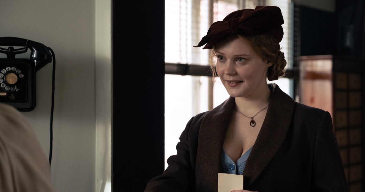 Bogumiła Bajor w serialu "Piekło kobiet" /HBO Max /materiały prasowe