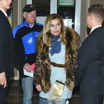 prezenterka telewizyjna