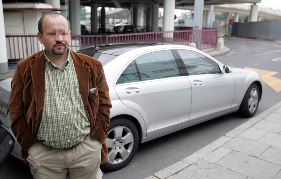 Bogusław B. został tymczasowo aresztowany /Bartłomiej Zborowski /PAP