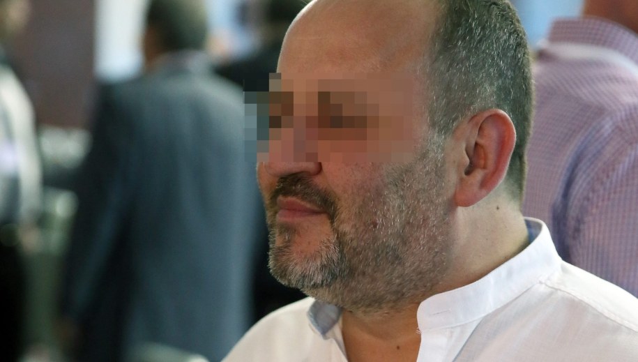 Bogusław B. / 	Tomasz Gzell    /PAP