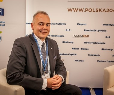 Bogusław Białowąs, p.o. prezesa Banku Ochrony Środowiska