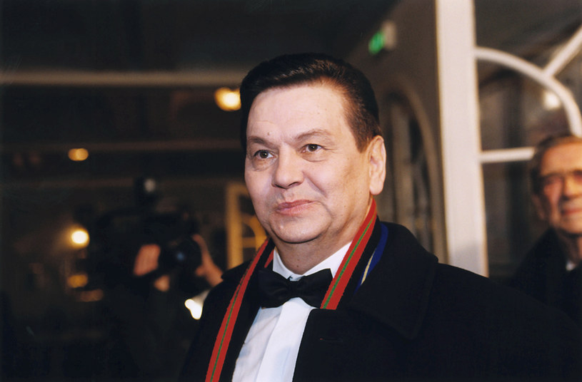 Bogusław Kaczyński został doceniony jako jedna z największych osobowości telewizyjnych XX wieku /Prończyk /AKPA