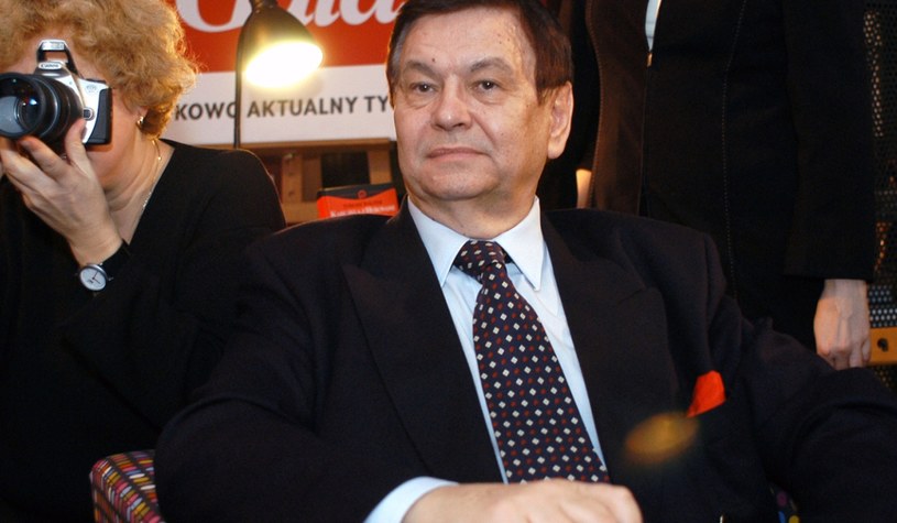 Bogusław Kaczyński /AKPA
