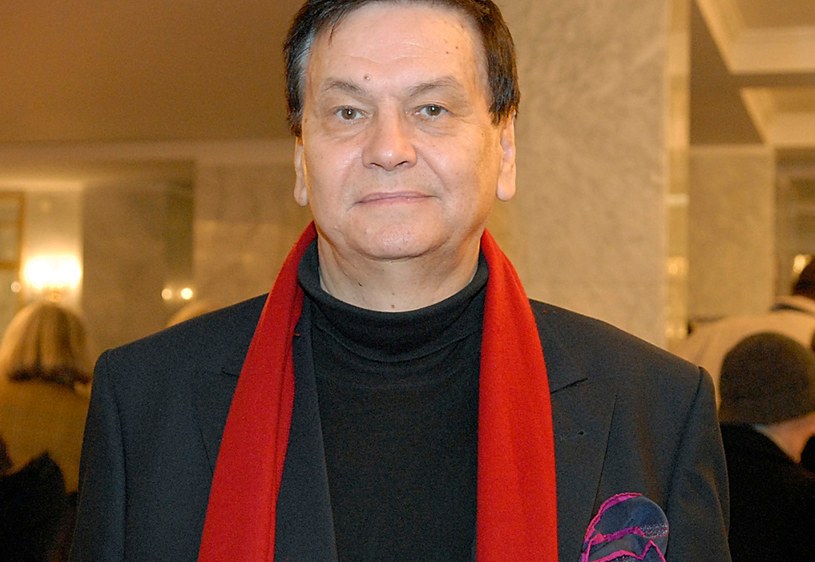 Bogusław Kaczyński /AKPA