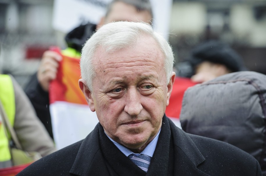 Bogusław Liberadzki /PAP/Wiktor Dąbkowski /PAP