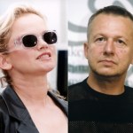 Bogusław Linda i Katarzyna Figura w Wenecji