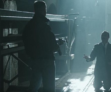 Bogusław Linda i Marek Kondrat w filmie "Psy" - fot. Kino RP