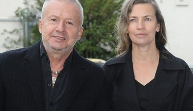 Bogusław Linda odbił żonę znanemu artyście. Mąż dał jej rozwód dopiero, gdy dowiedział się o ciąży