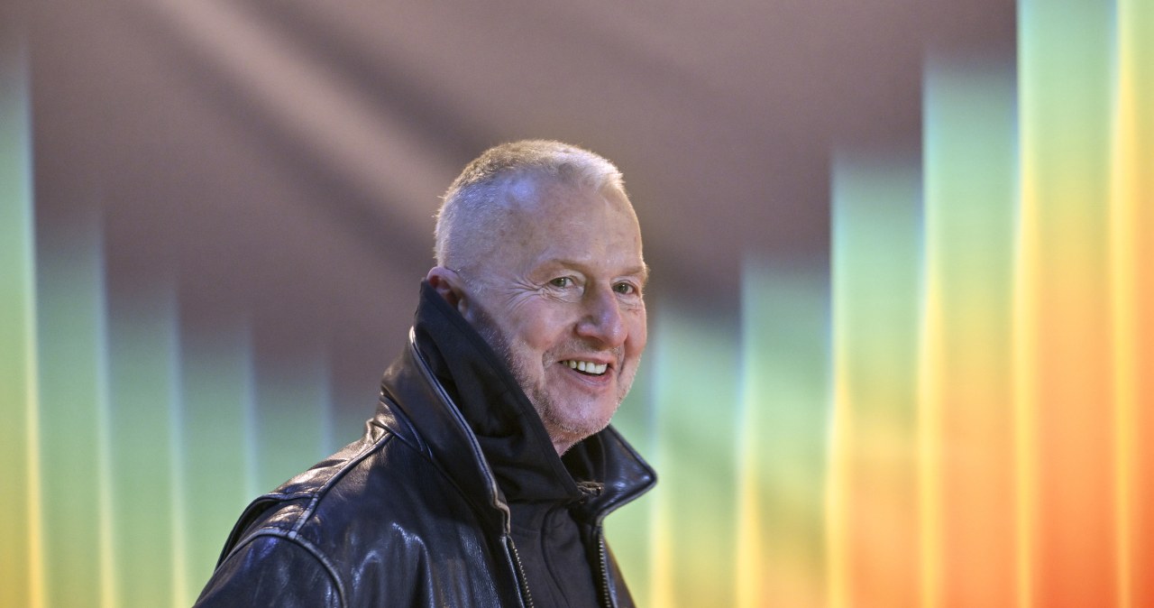 Bogusław Linda w czasie 19. Festiwalu Kina Niezależnego MAstercard OFF CAMERA /AKPA
