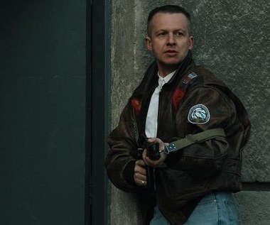 Bogusław Linda w filmie "Psy" - fot. Kino RP