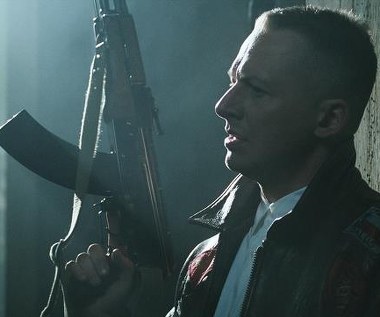 Bogusław Linda w filmie "Psy" - fot. Kino RP
