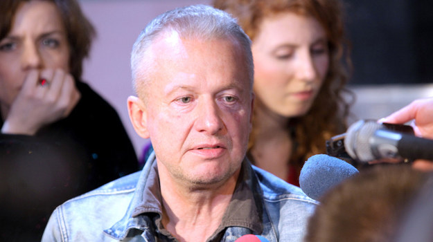 Tydzień z Bogusławem Lindą Bogusław Linda / /AKPA