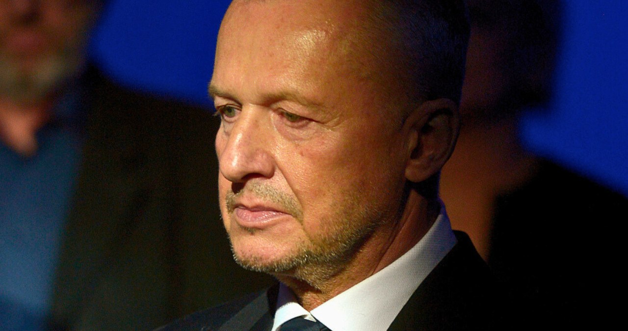Bogusław Linda /AKPA