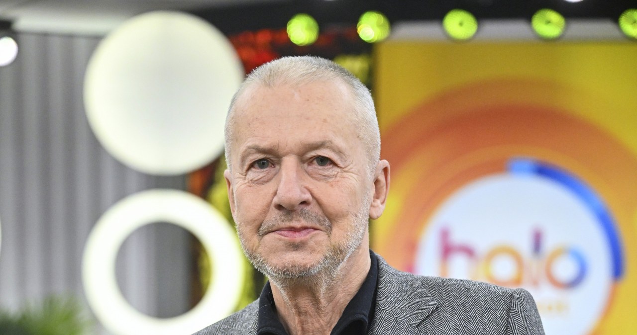 Bogusław Linda /materiały prasowe