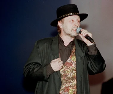 Bogusław Mec oprawiał melodię w wizerunkową ramkę. Artysta przez lata zmagał się z ciężką chorobą