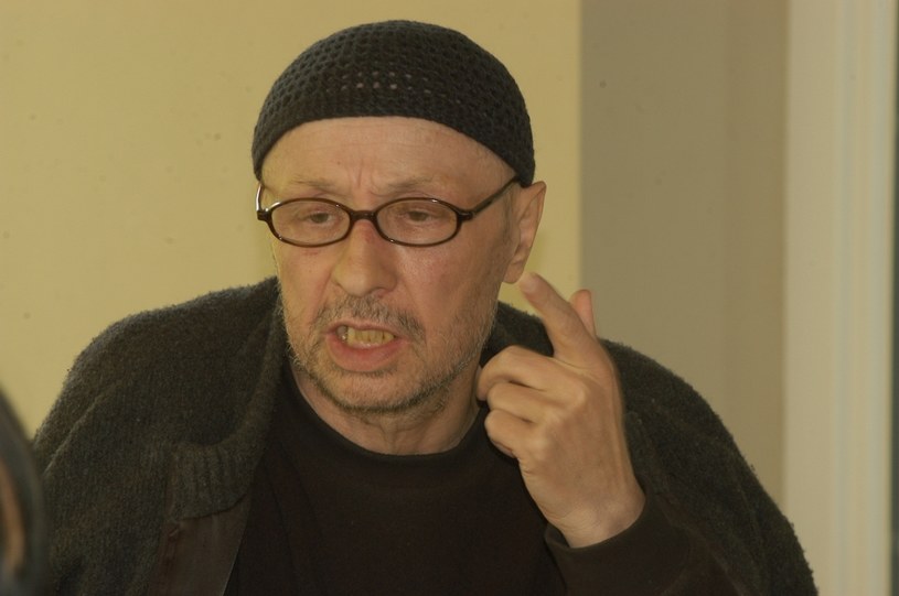 Bogusław Mec /Stalęga /MWMedia