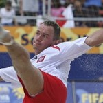 ​Bogusław Saganowski: Po mistrzostwach świata w beach soccerze kończę z grą w reprezentacji