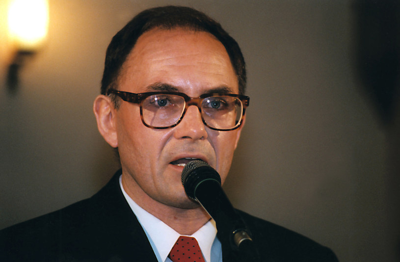 Bogusław Sobczuk, 1998 rok /Skolimowska /AKPA