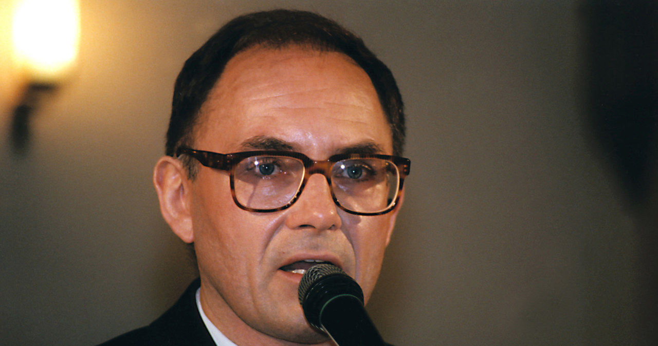 Bogusław Sobczuk, 1998 rok /Skolimowska /AKPA