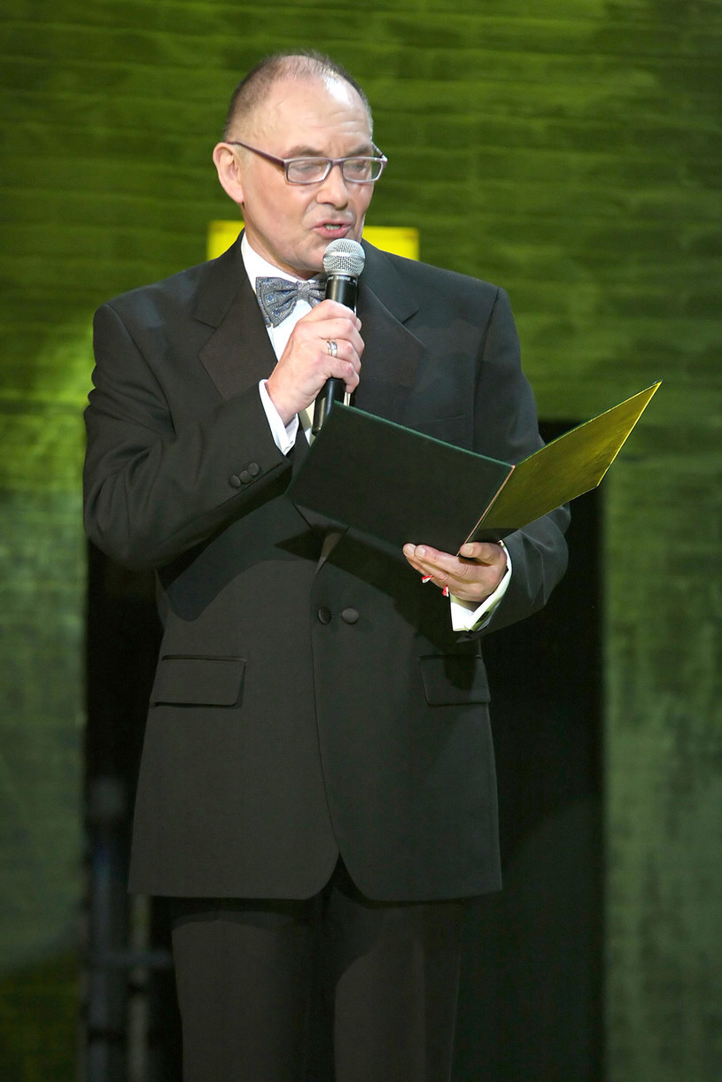 Bogusław Sobczuk, 2009 rok /Telus /AKPA