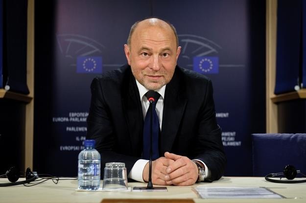 Bogusław Sonik, europoseł PO /RMF