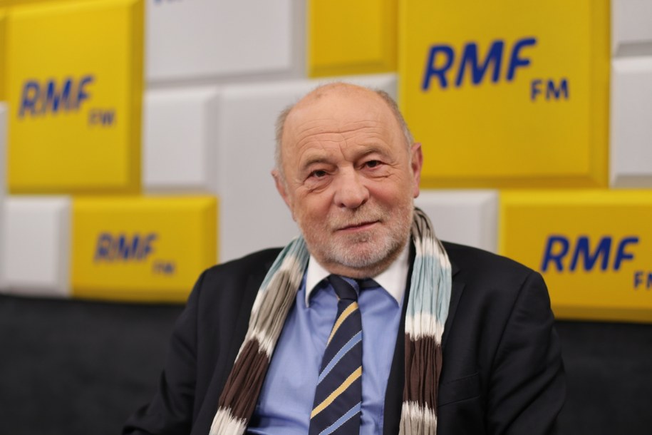 Bogusław Sonik /Karolina Bereza /RMF FM