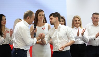 Bogusław Wołoszański i Michał Kołodziejczak na listach KO do Sejmu