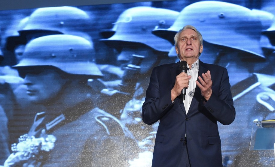 Bogusław Wołoszański /Radek Pietruszka /PAP