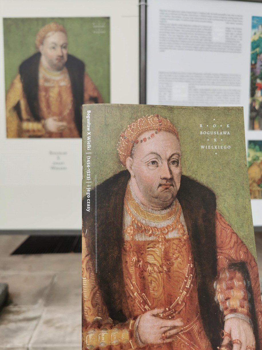 Bogusław X Wielki, żyjący na przełomie XV i XVI wieku, to jeden z najbardziej zasłużonych władców Księstwa Pomorskiego. /Zamek Książąt Pomorskich w Szczecinie /