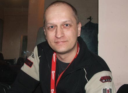 Bogusz Rutkiewicz (Gotham) /INTERIA.PL