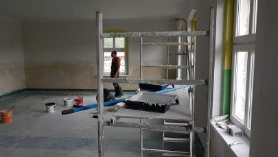 Boguszów-Gorce: Nowa pracownia w odremontowanej sali