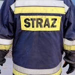 Boguszów-Gorce: Uszkodzona rura gazowa, ewakuowano kilkadziesiąt osób. 