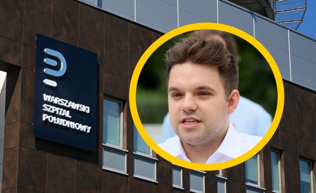 Bohater afery szpitalnej przerywa milczenie. Odpowiada na zarzuty 