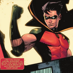 Bohater "Batmana", Robin, jest biseksualny 