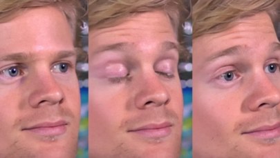 Bohater kultowego mema z piękną inicjatywą. Fortuna na szczytny cel