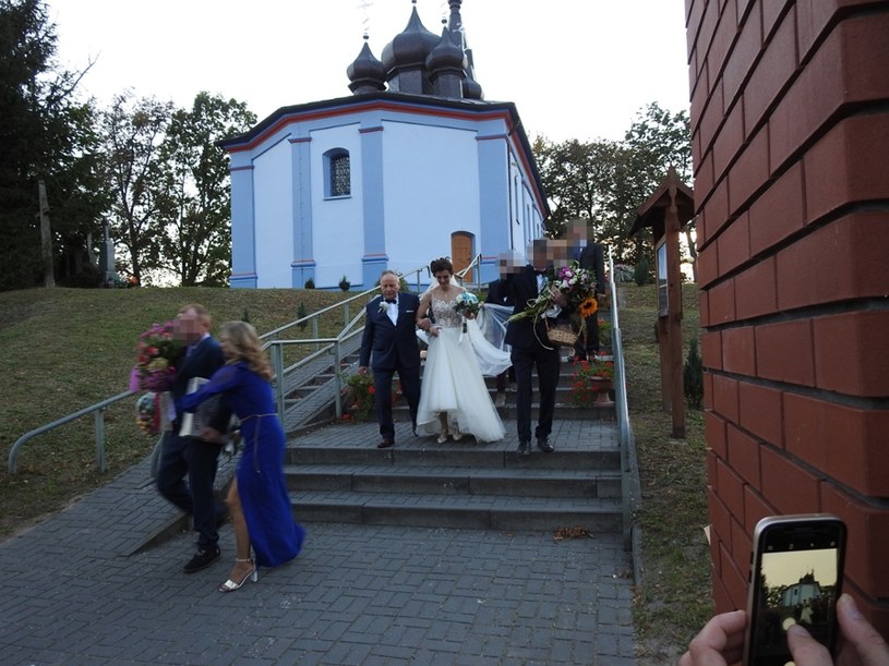 Bohater "Rolnik szuka żony 4", Mikolaj, ożenił się z Martą /East News