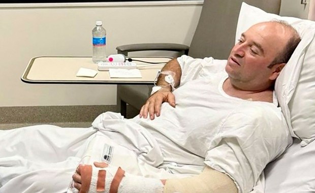 Bohater z Sydney: Nie chciałem widzieć ludzi zabijanych na moich oczach