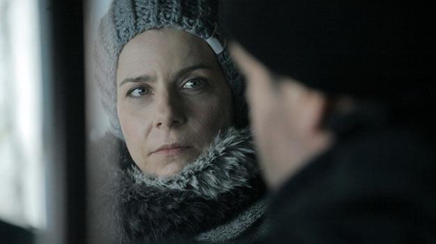 Bohaterka Agaty Kuleszy w drugim sezonie "Krwi z krwi" wraca do kraju /TVP