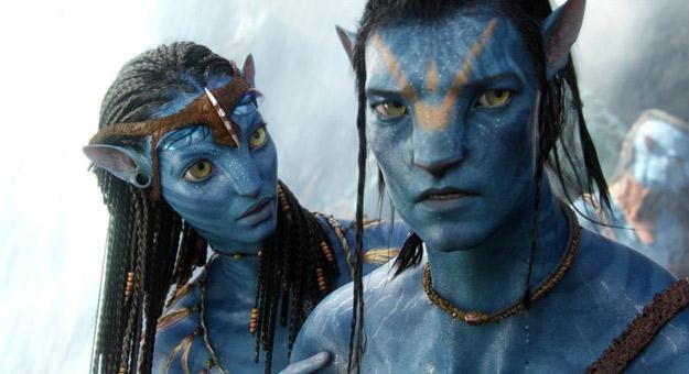 Bohaterowie "Avatara" /materiały prasowe