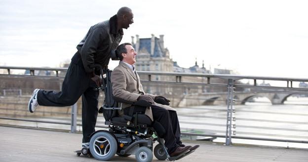 Bohaterowie filmu "Intouchables" /materiały prasowe