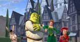 Bohaterowie filmu "Shrek" /