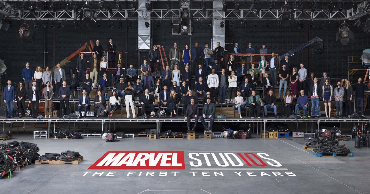 Bohaterowie Marvel Studios /materiały prasowe