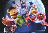 Bohaterowie "Muppet Show" /