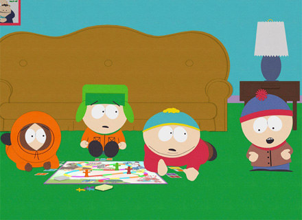 Bohaterowie "South Park" /materiały prasowe